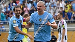 Ơn giời, Man City đây rồi!